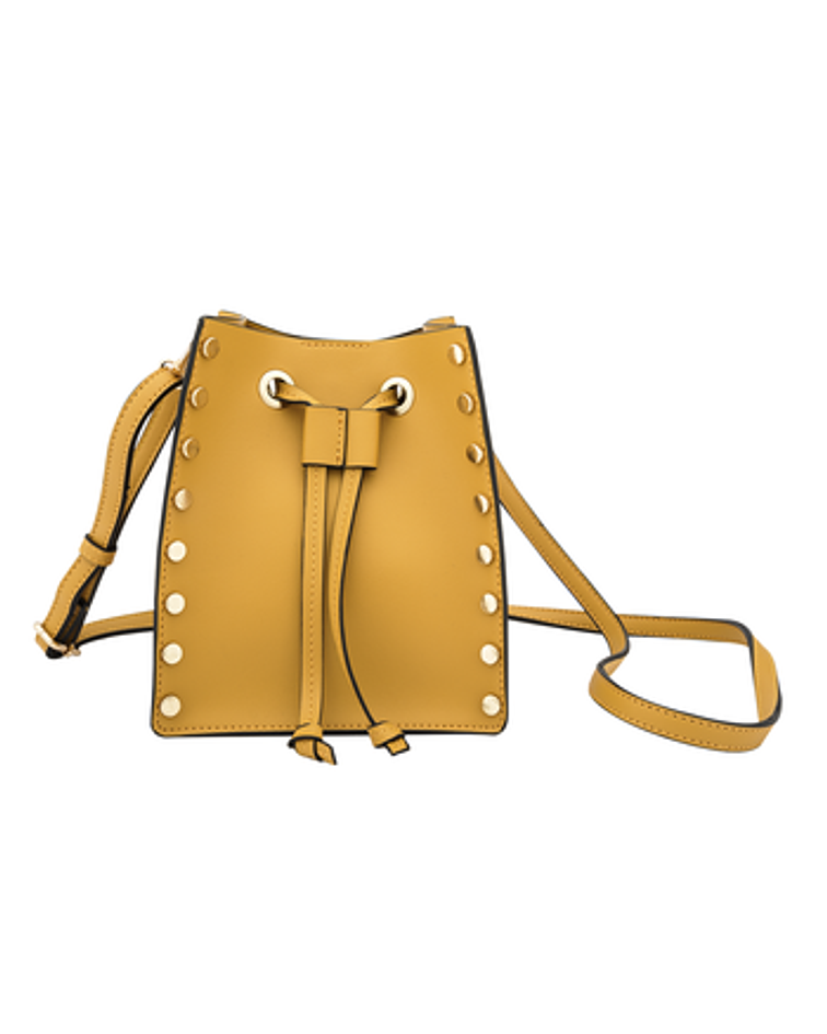 Bolso mustard