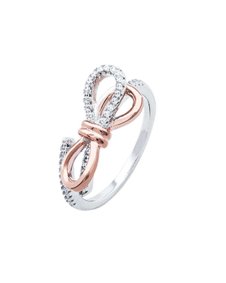 Anillo lazo infinito