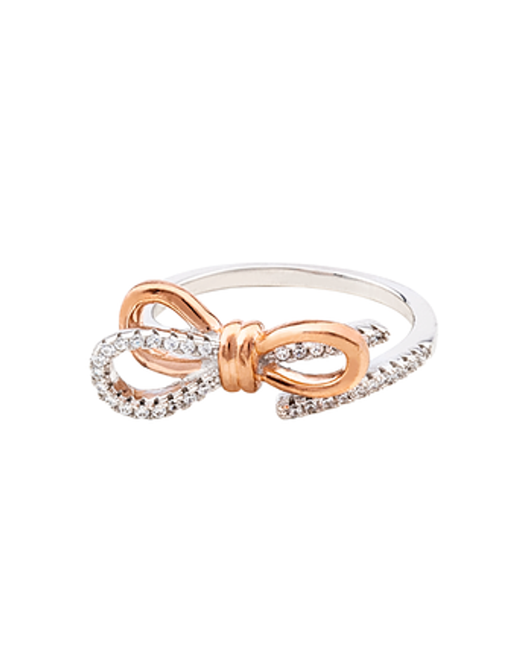 Anillo lazo infinito