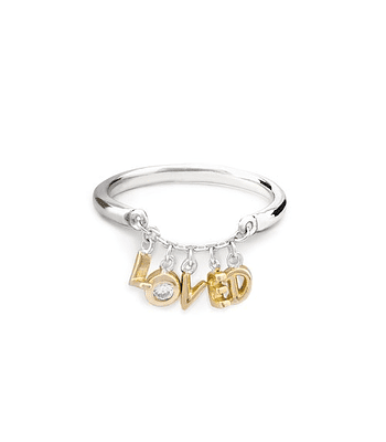 Anillo Loved