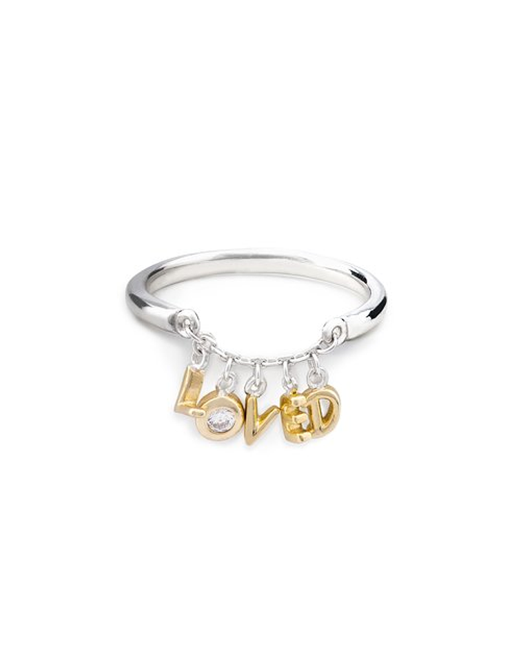 Anillo Loved