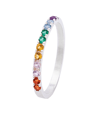 Anillo arcoíris