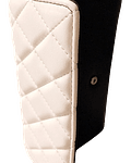 Billetera Black White