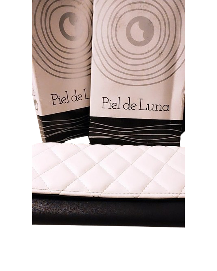 Billetera Black White