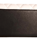 Billetera Black White