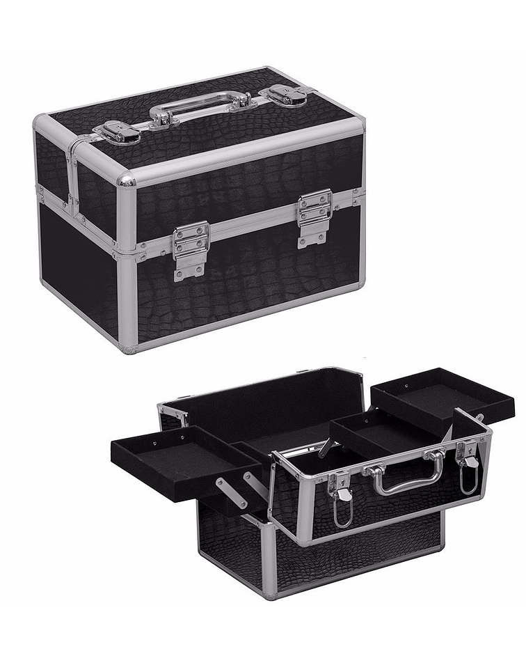 Maleta Clásica Black