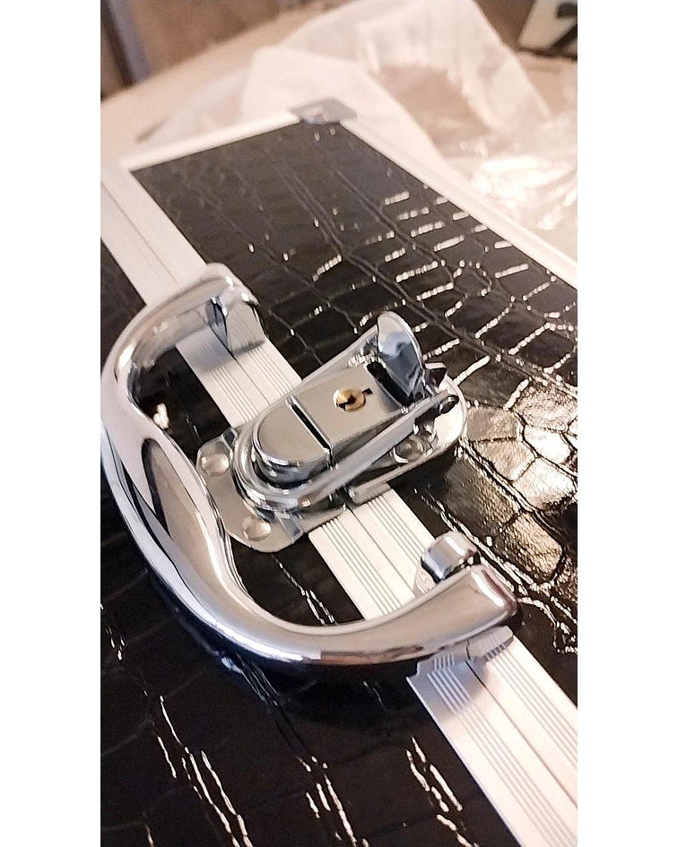 Maleta Clásica Black