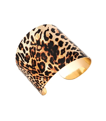 Brazalete rígido print sensual