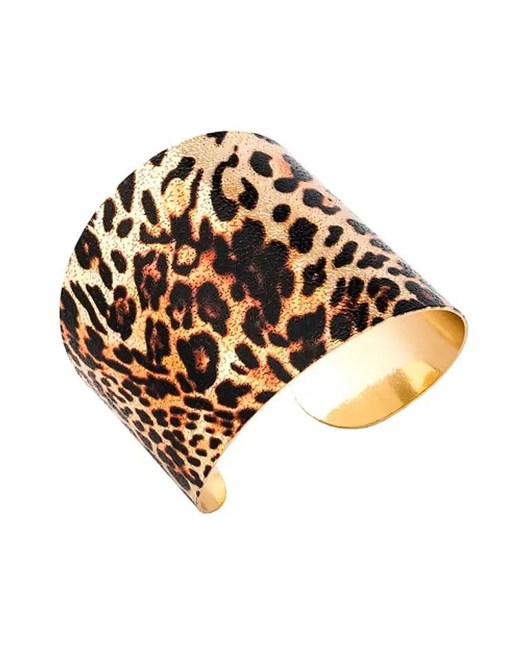 Brazalete rígido print sensual