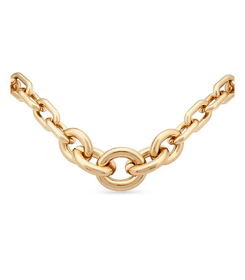 Gargantilla Eslabones XL