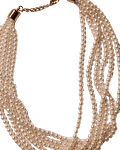Gargantilla perlas