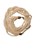 Gargantilla perlas