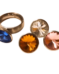 Anillo Acero  intercambiable