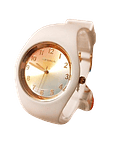 Reloj Blanco Tornasol