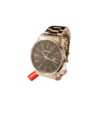 Reloj Oscuro Clásico