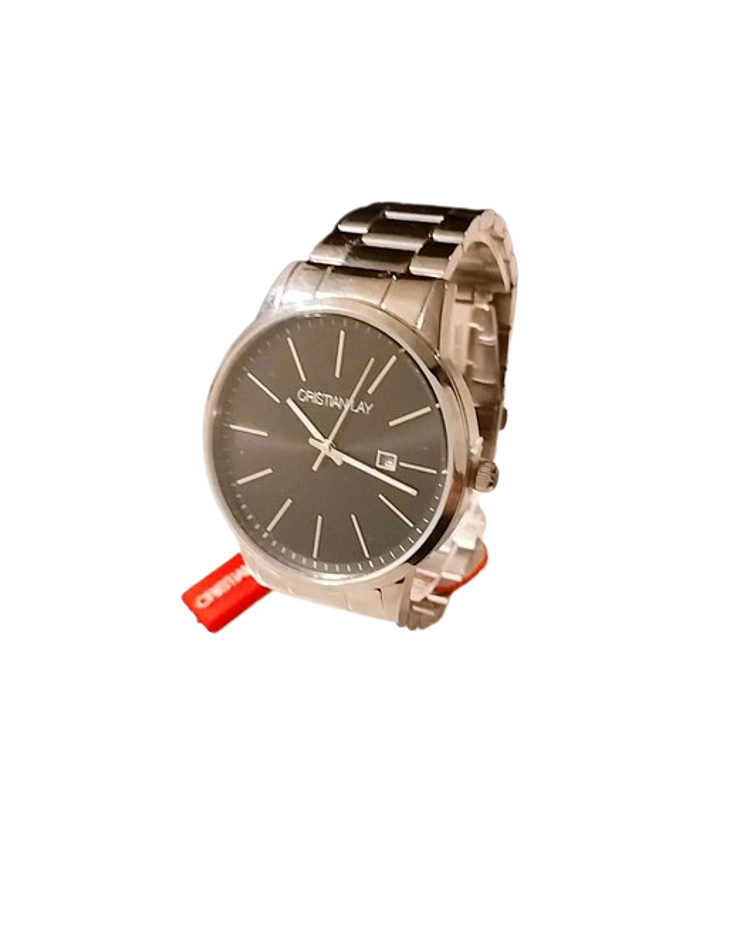 Reloj Oscuro Clásico