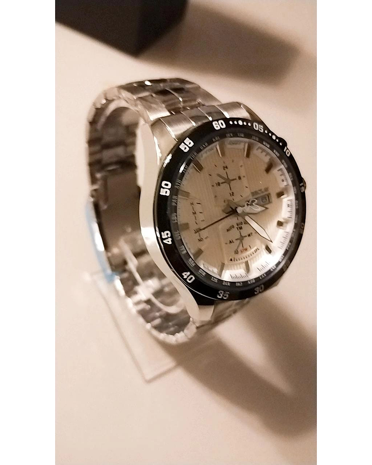 Reloj Cronometro y Bisel