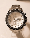 Reloj Cronometro y Bisel
