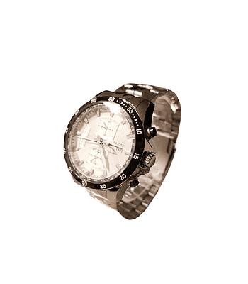 Reloj Cronometro y Bisel