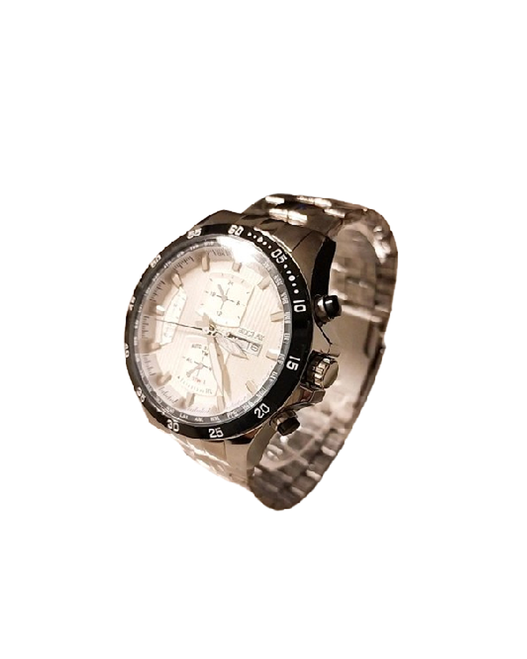 Reloj Cronometro y Bisel