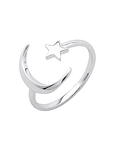 Anillo Estrella y Luna 