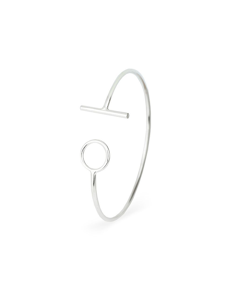 Pulsera Palo Círculo