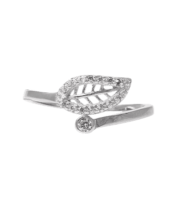 Anillo Hoja ajustable