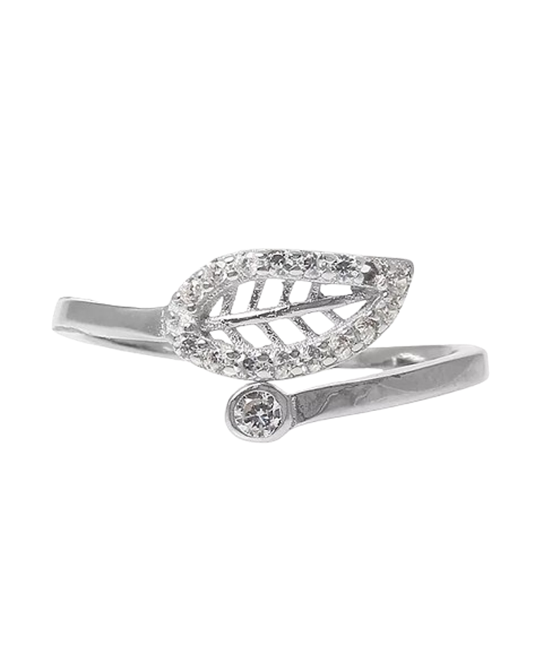 Anillo Hoja ajustable