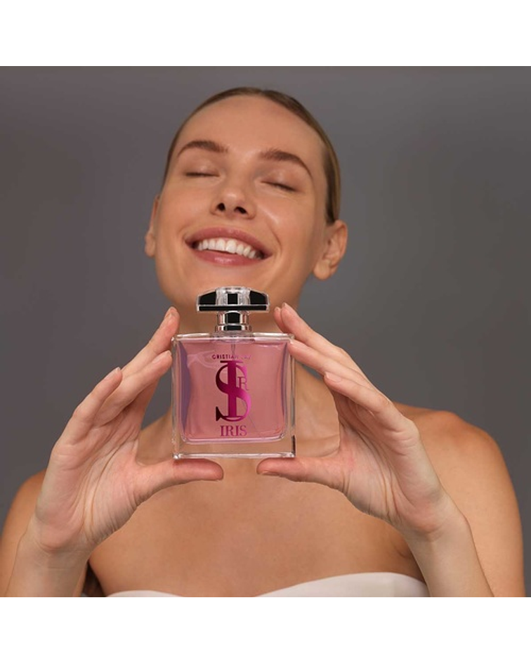 Eau de Parfum Iris