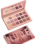 Paleta Sombras Nude New 18 Tonos Rosas Dorado Ocres con Espejo