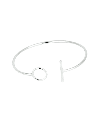 Pulsera Palo Círculo