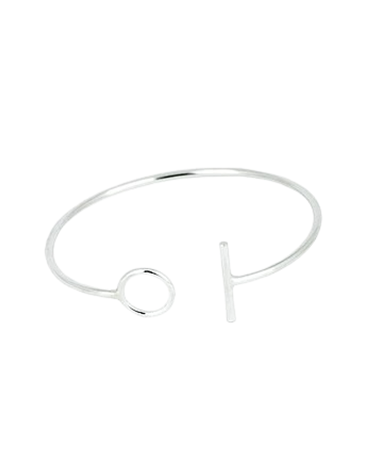 Pulsera Palo Círculo