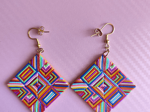 Arcoiris Geometrico ♥