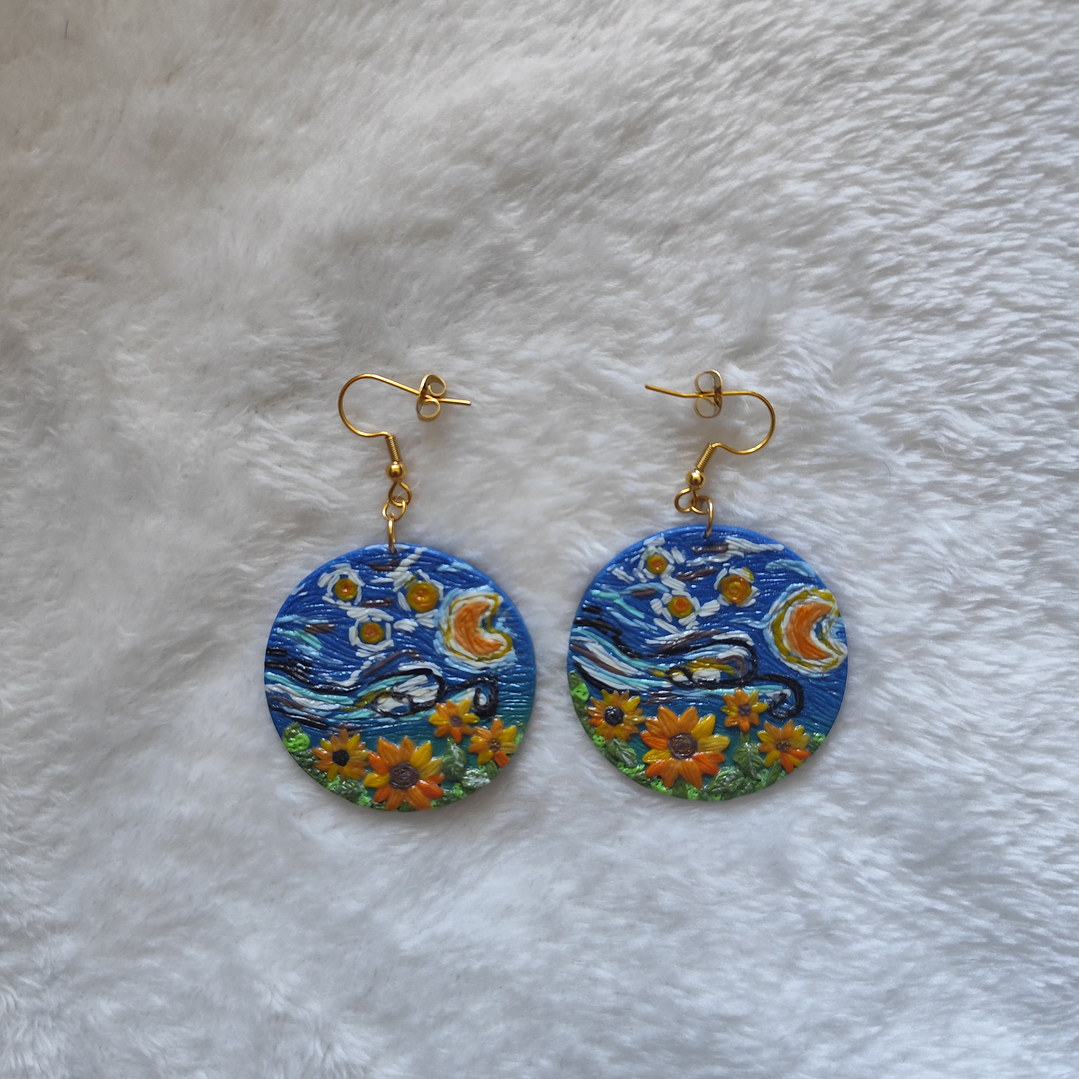 van gogh inspiración ♥ 1