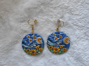 van gogh inspiración ♥