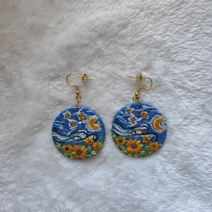 van gogh inspiración ♥ 1