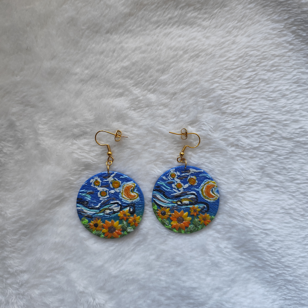 van gogh inspiración ♥ 2