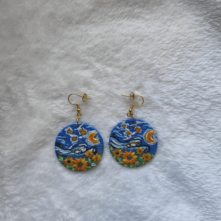 van gogh inspiración ♥ 2