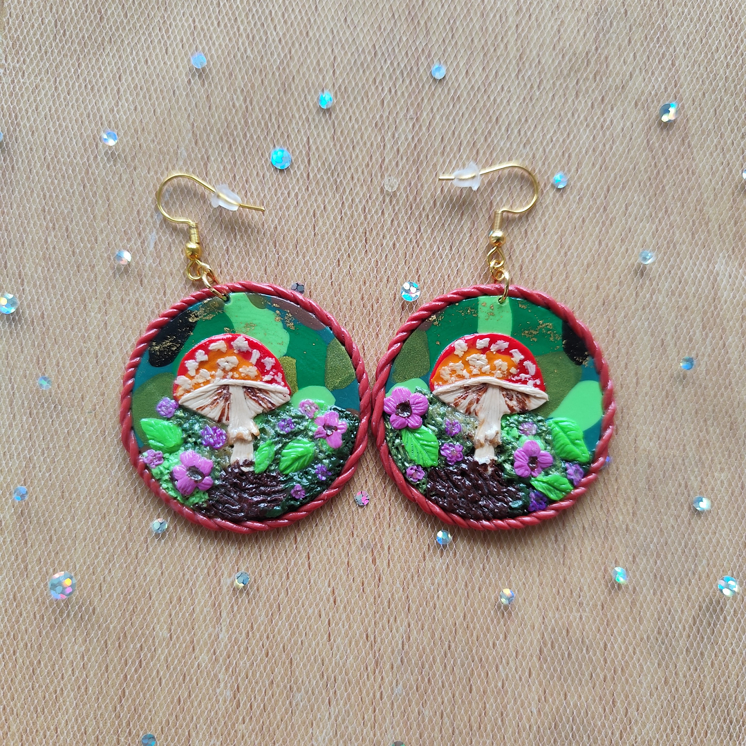 Hongo Naturaleza ♥ 1