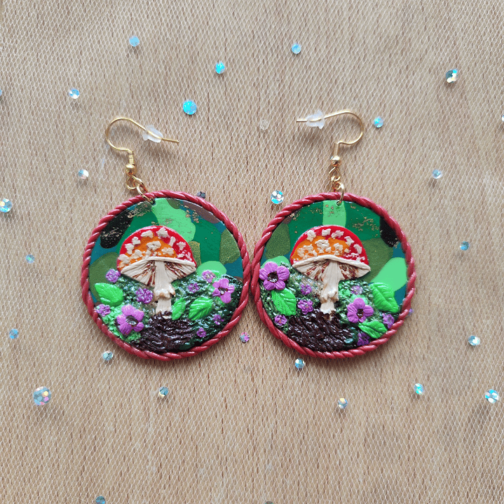 Hongo Naturaleza ♥ 1