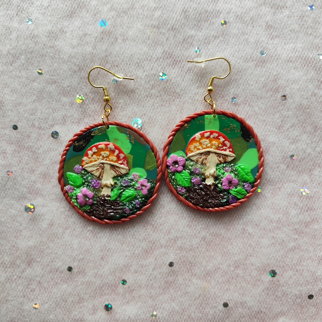 Hongo Naturaleza ♥ 2