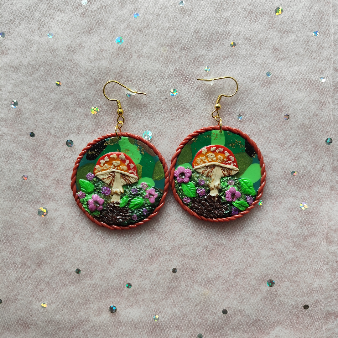 Hongo Naturaleza ♥ 4