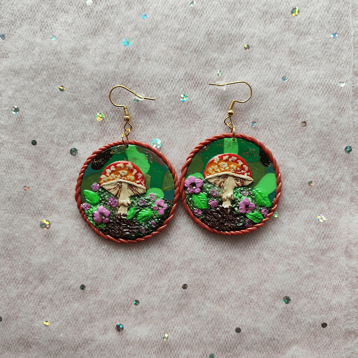 Hongo Naturaleza ♥ 4