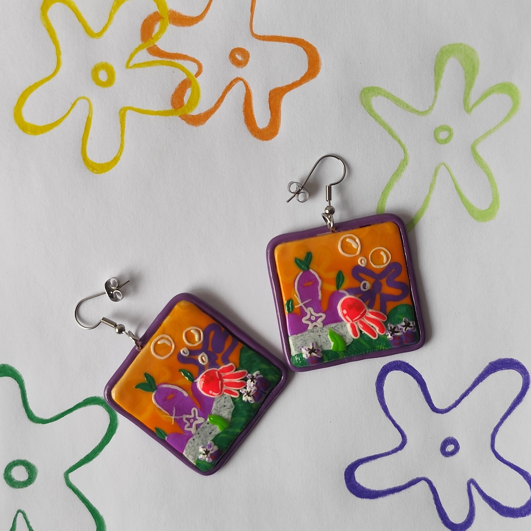 Medusa Bob Esponja ♥ 1