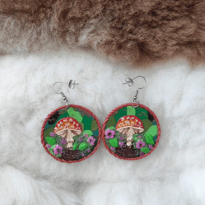 Hongo Naturaleza ♥ 1