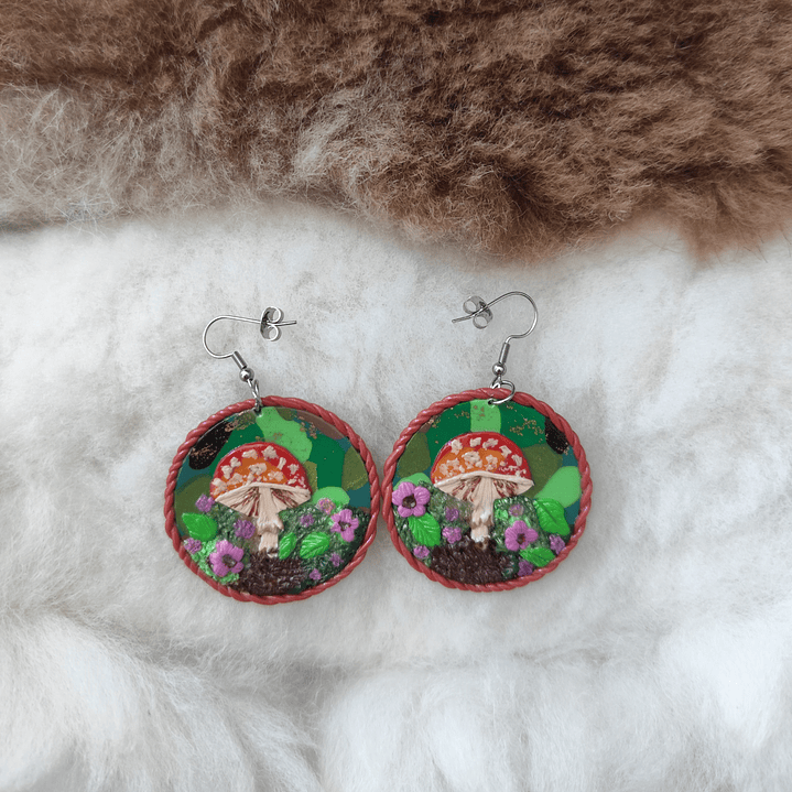 Hongo Naturaleza ♥ 2