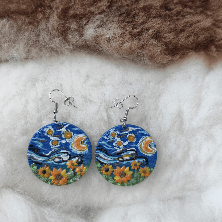 van gogh inspiración ♥ 1