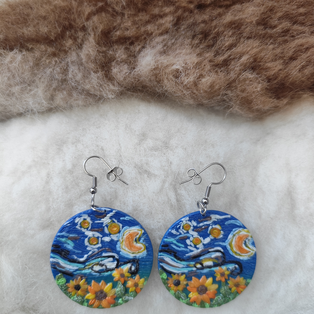 van gogh inspiración ♥ 2