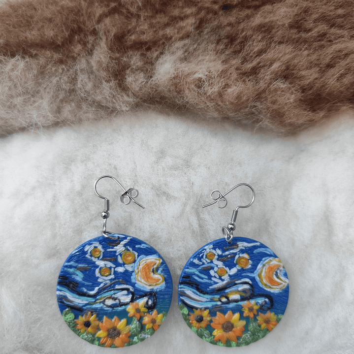 van gogh inspiración ♥ 2