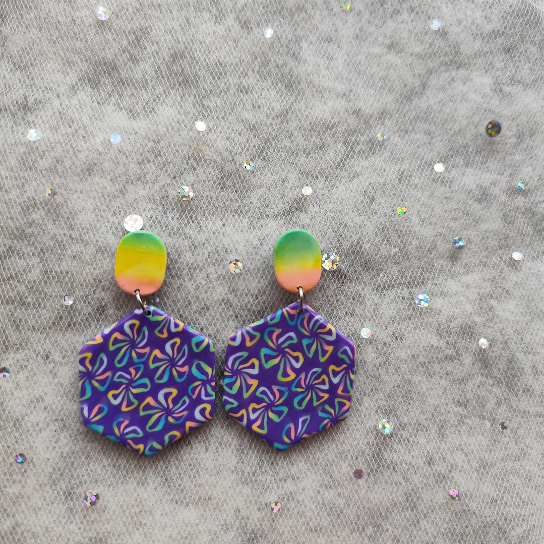 Flor Multicolor ♥ 1